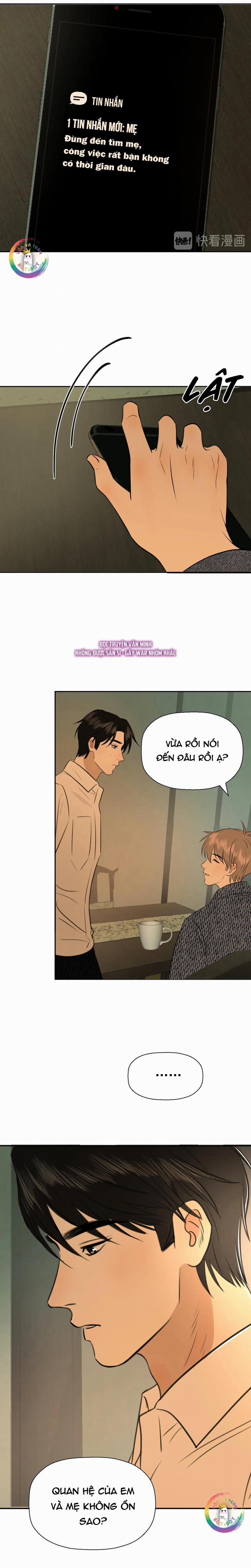 Không Tỳ Vết 16 trang 4