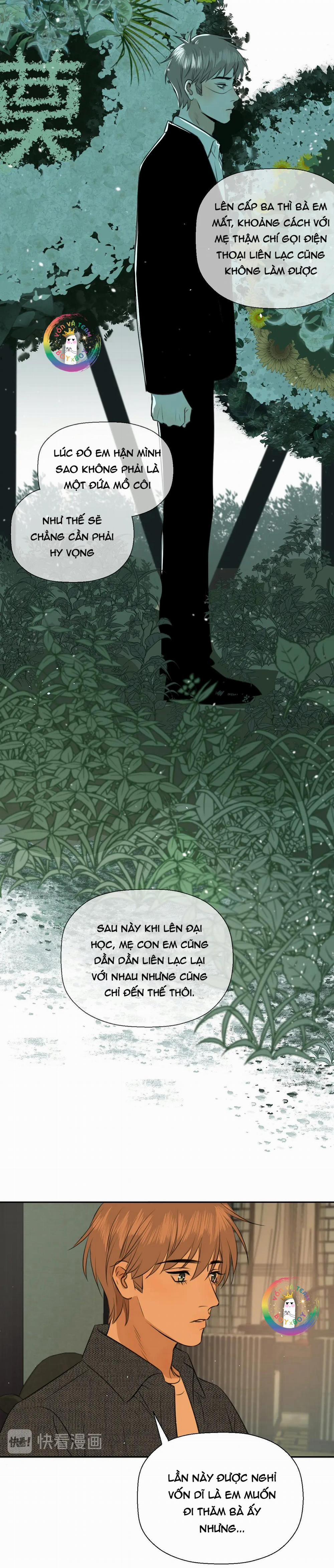 Không Tỳ Vết 16 trang 8