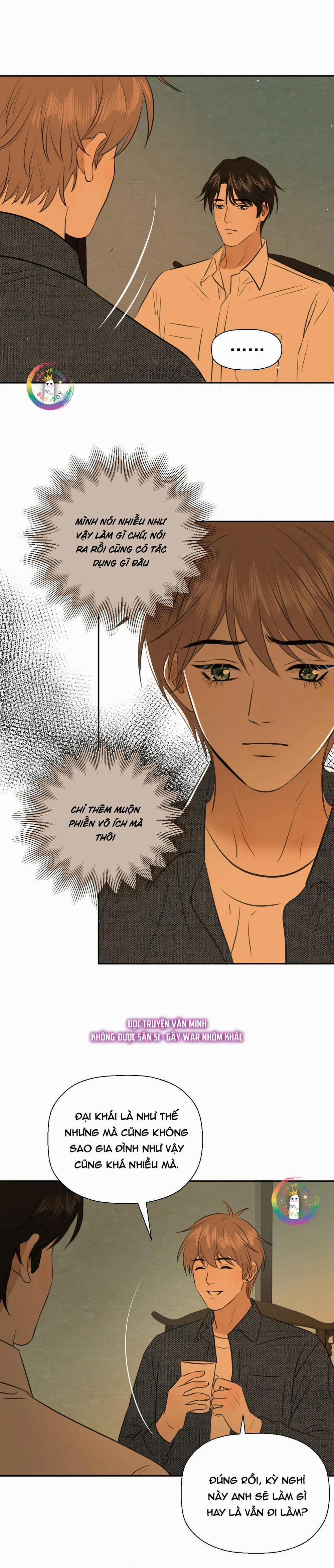 Không Tỳ Vết 16 trang 9