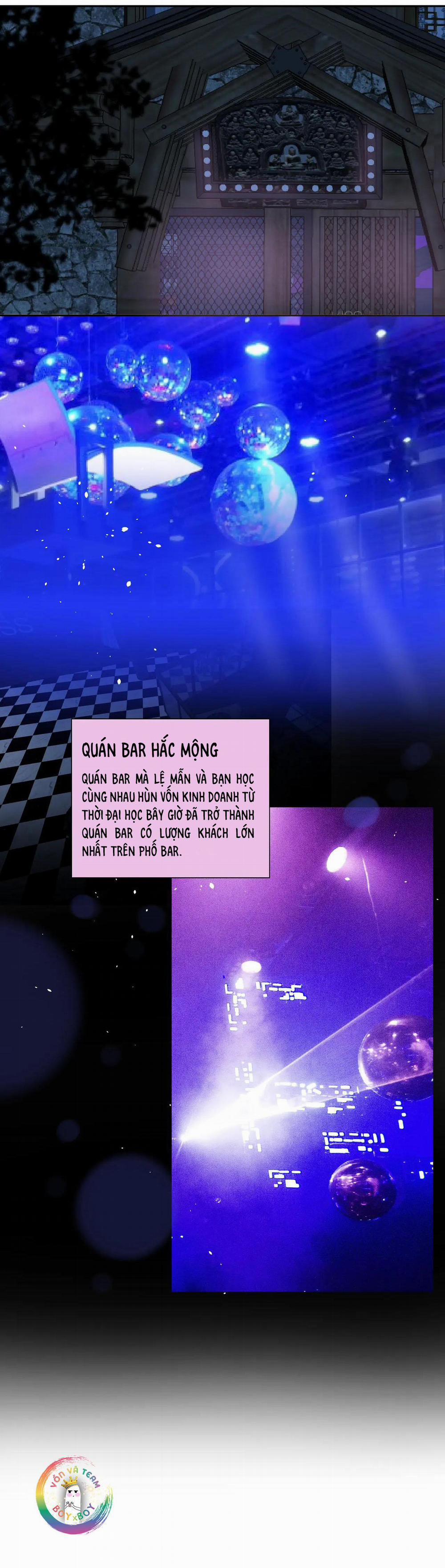 Không Tỳ Vết 17 trang 1