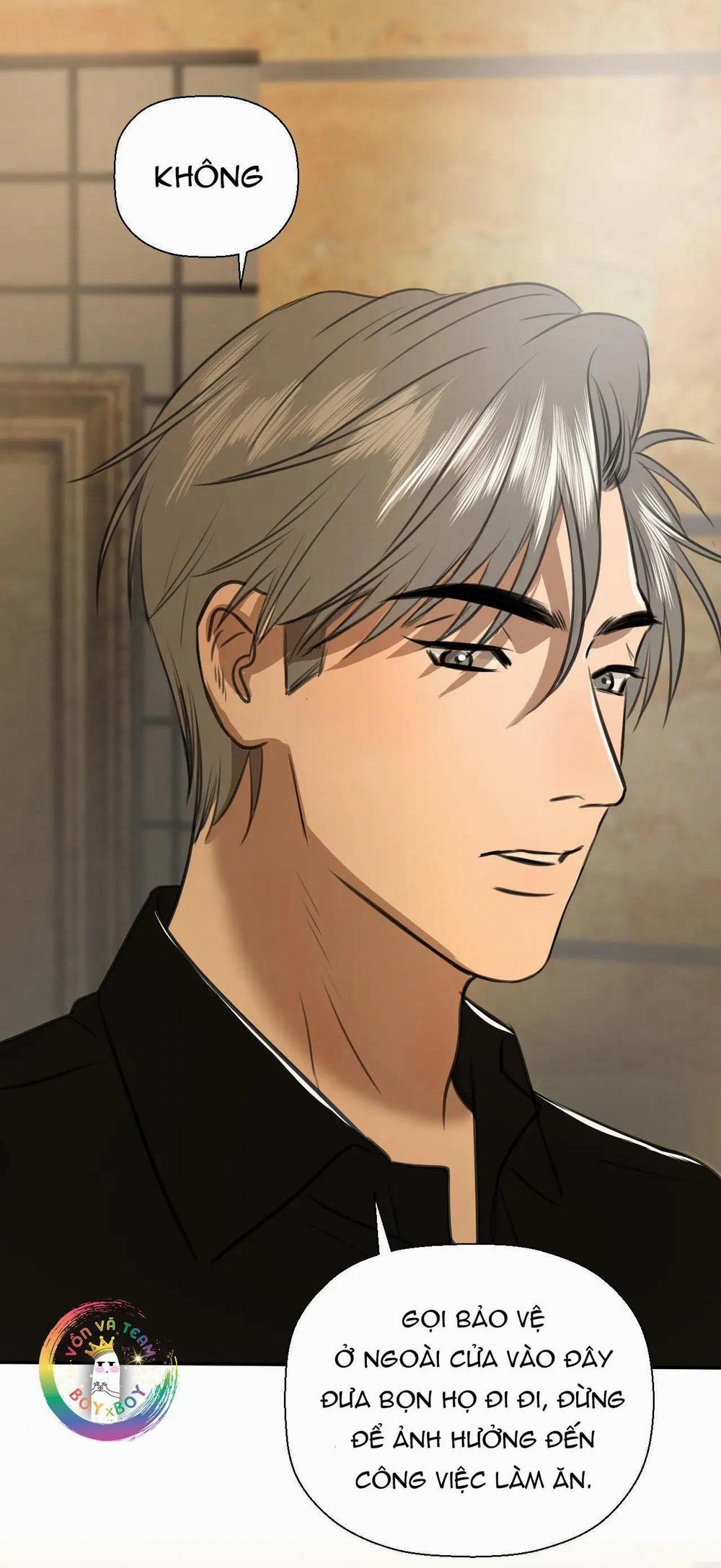 Không Tỳ Vết 17 trang 12