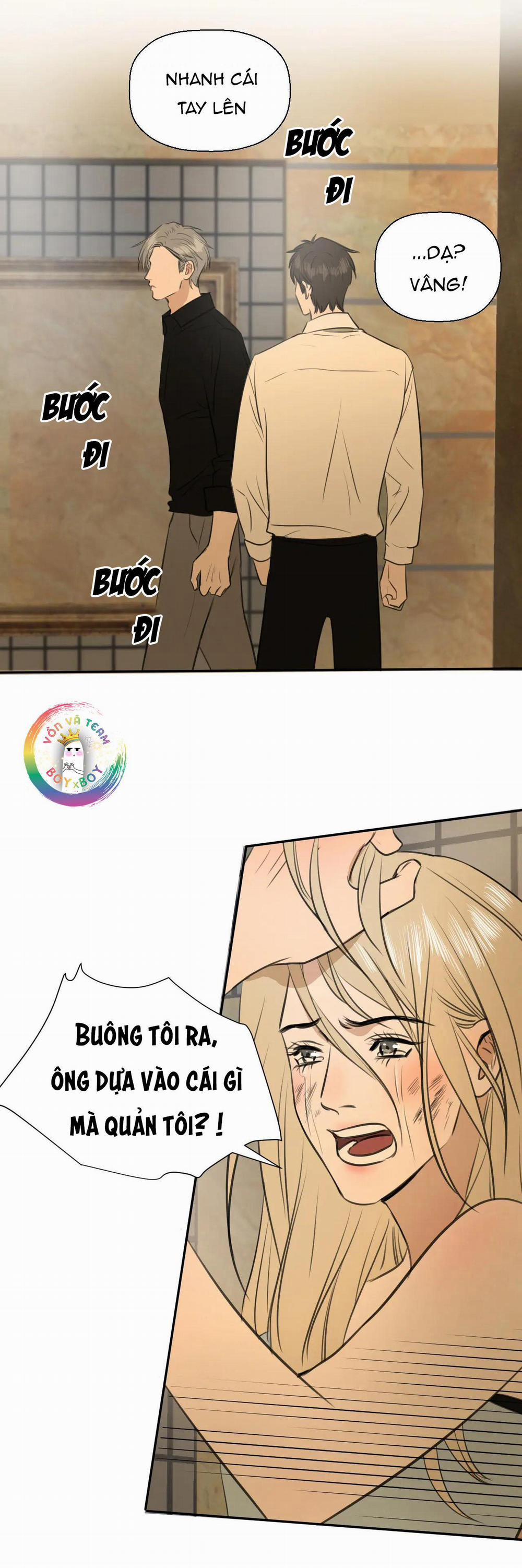 Không Tỳ Vết 17 trang 13