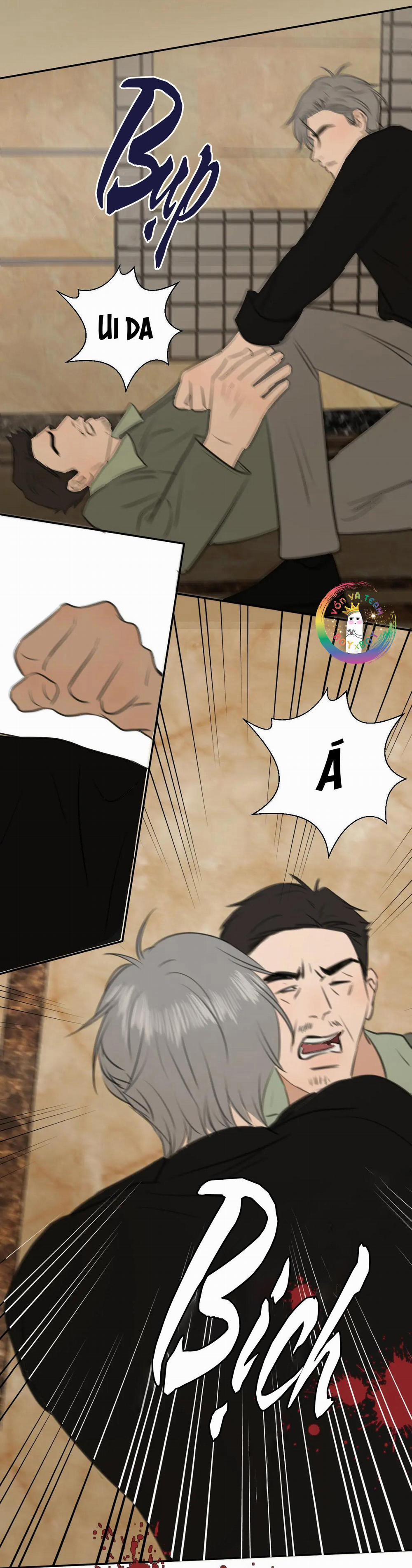 Không Tỳ Vết 17 trang 16