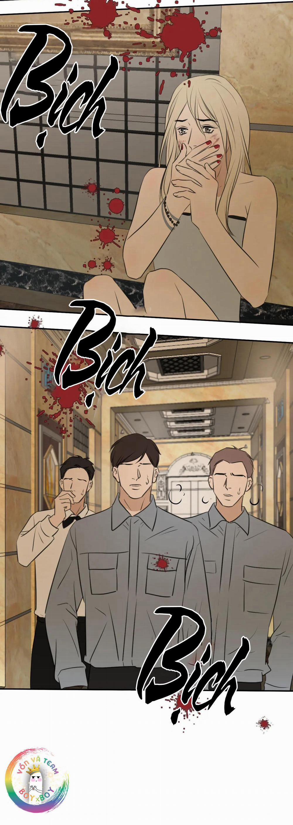 Không Tỳ Vết 17 trang 17