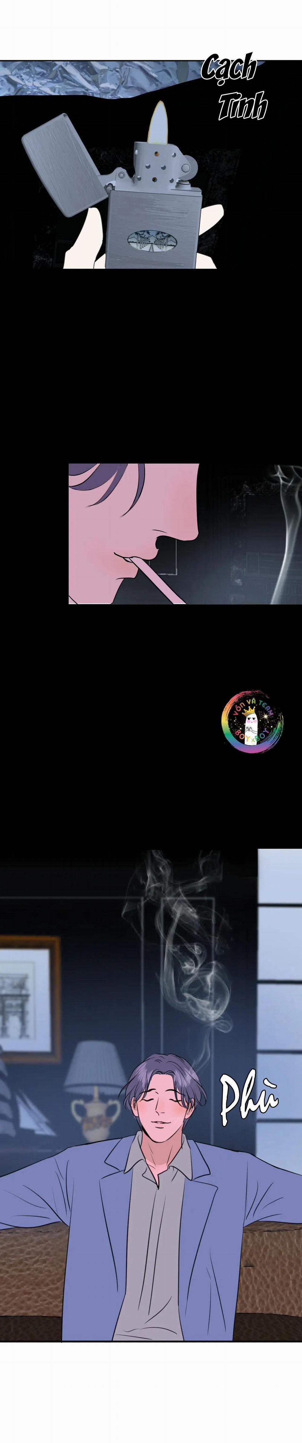 Không Tỳ Vết 17 trang 2