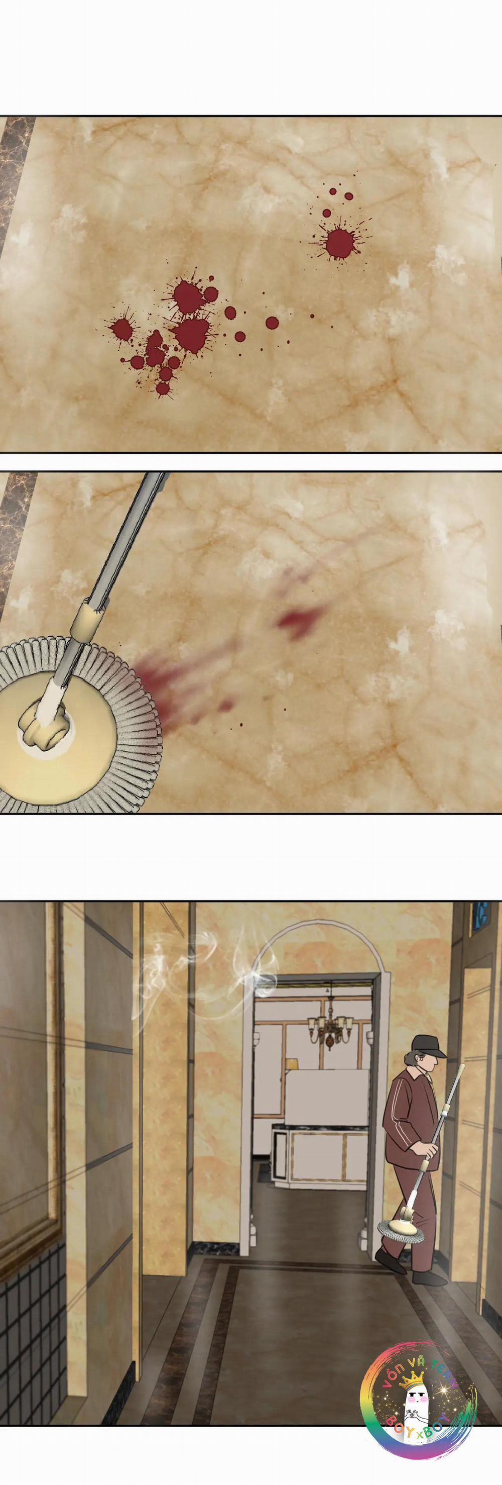 Không Tỳ Vết 17 trang 20