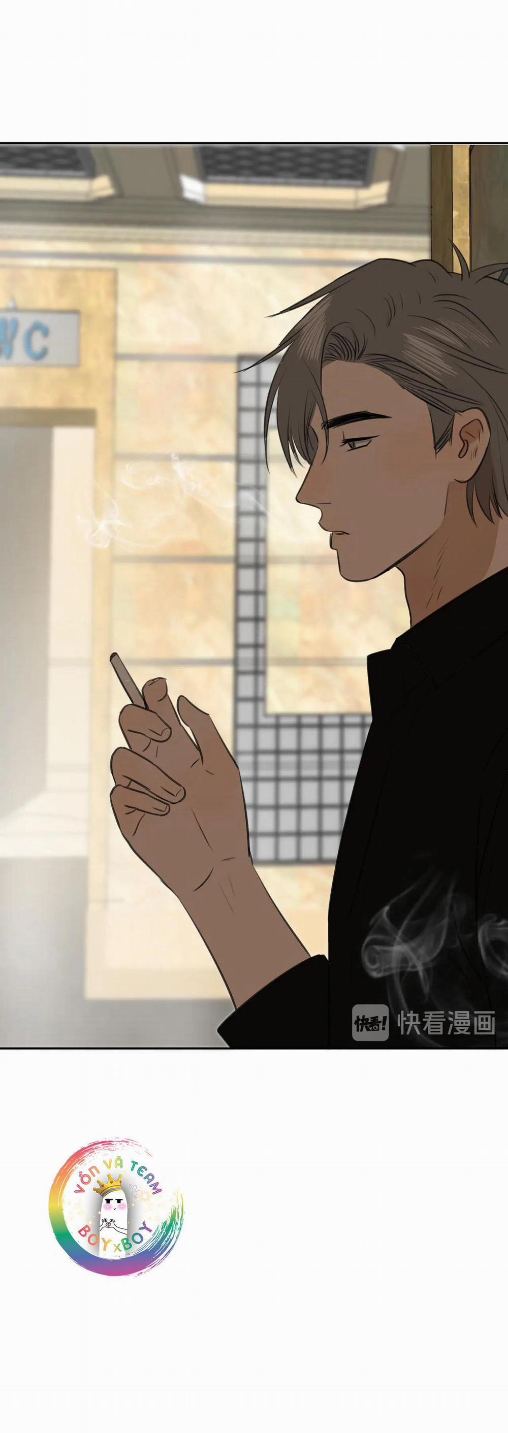 Không Tỳ Vết 17 trang 21