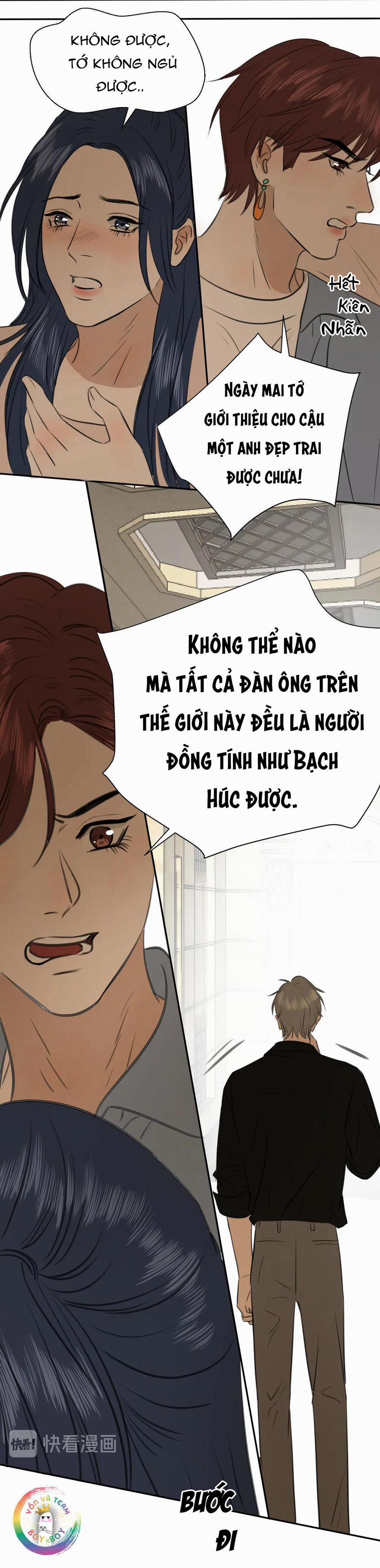 Không Tỳ Vết 17 trang 24