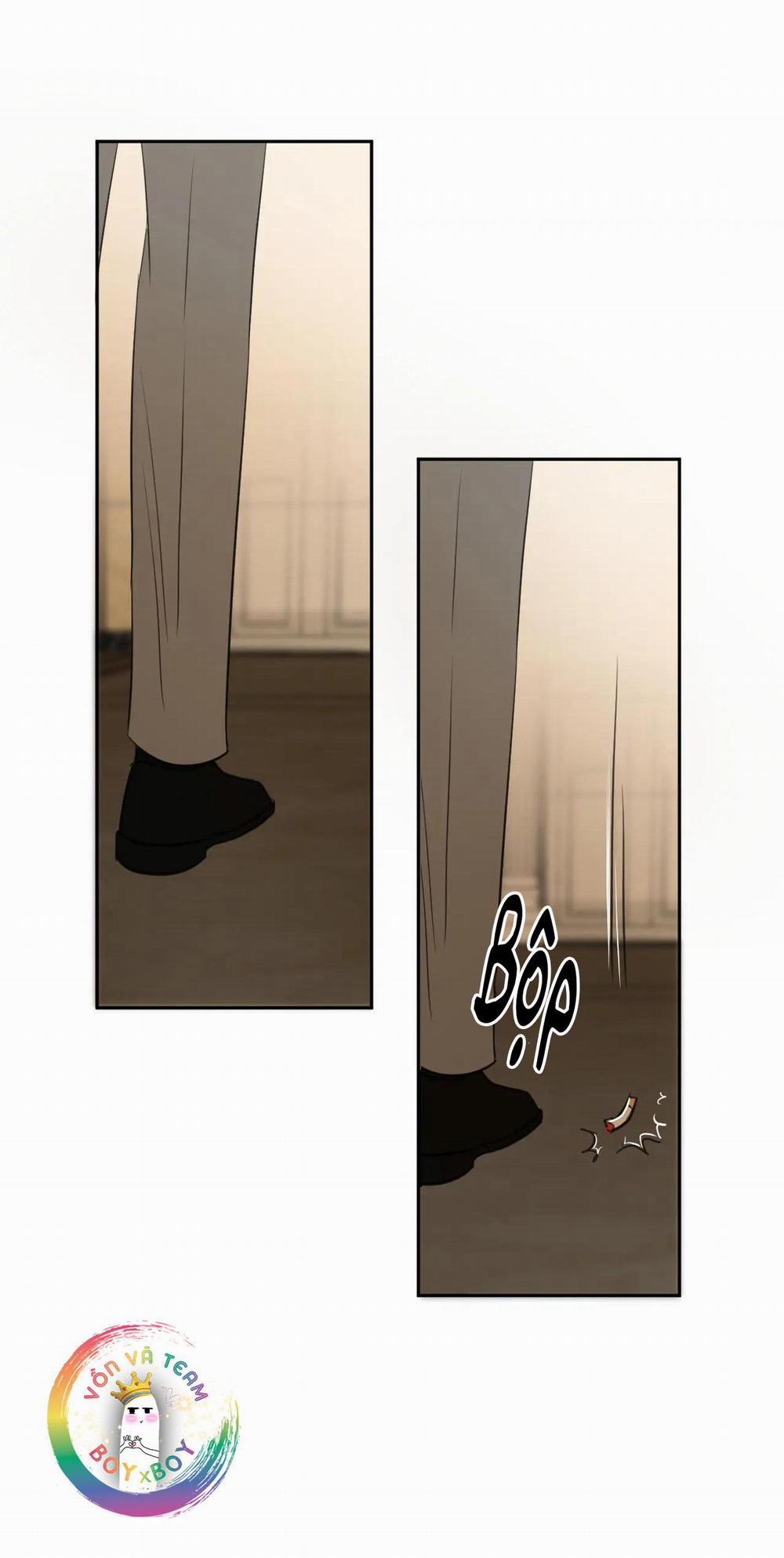 Không Tỳ Vết 17 trang 26