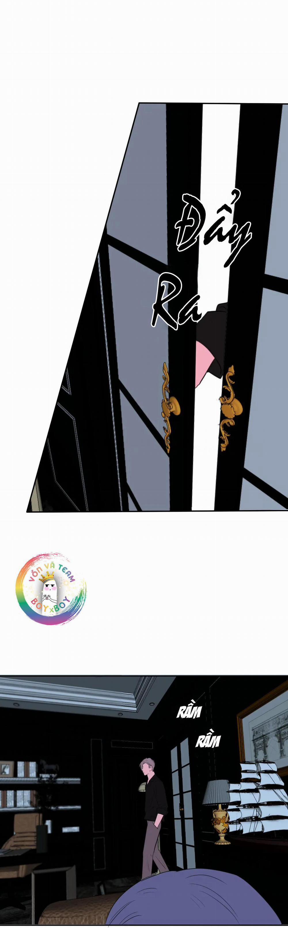 Không Tỳ Vết 17 trang 3