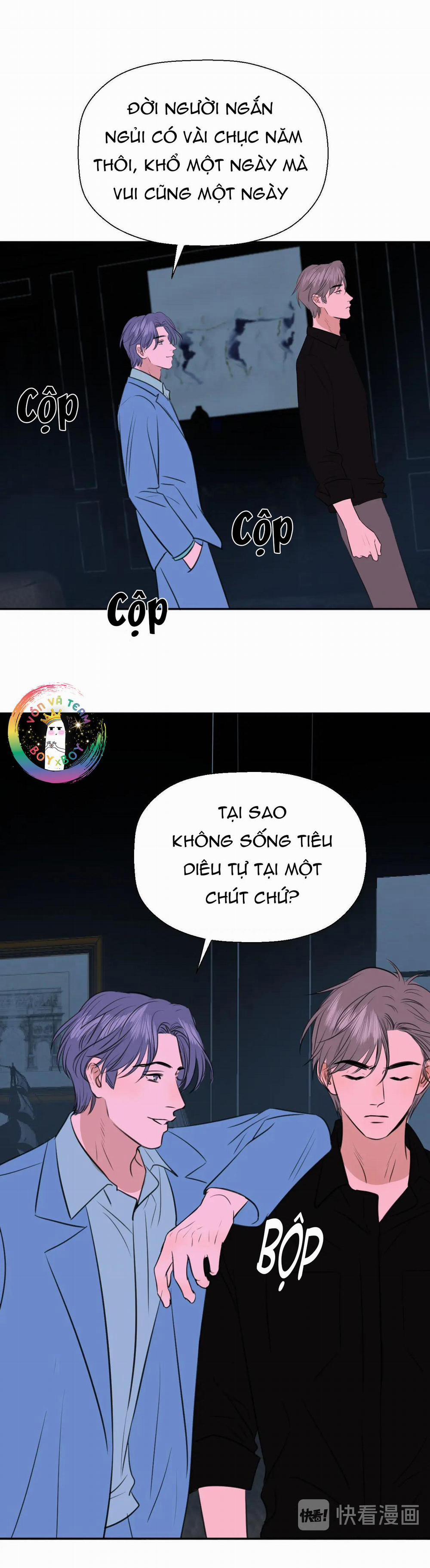 Không Tỳ Vết 17 trang 6