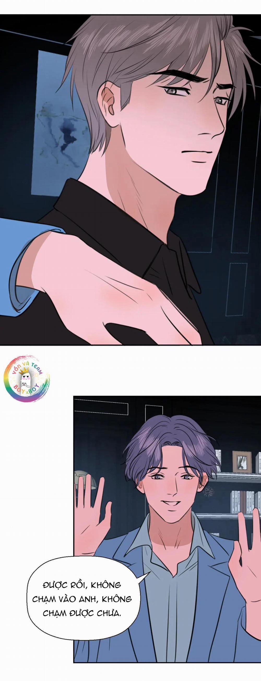 Không Tỳ Vết 17 trang 7