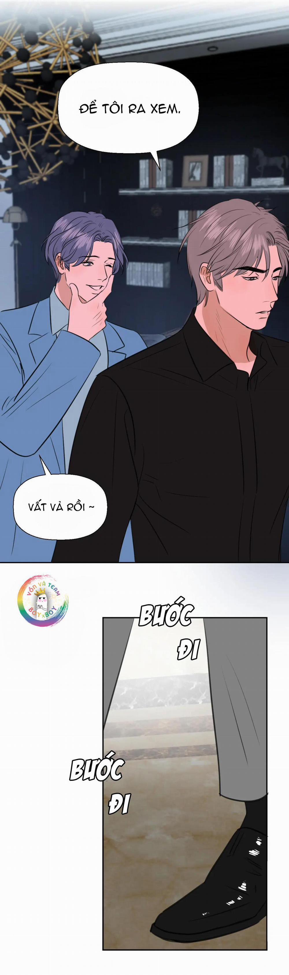 Không Tỳ Vết 17 trang 9