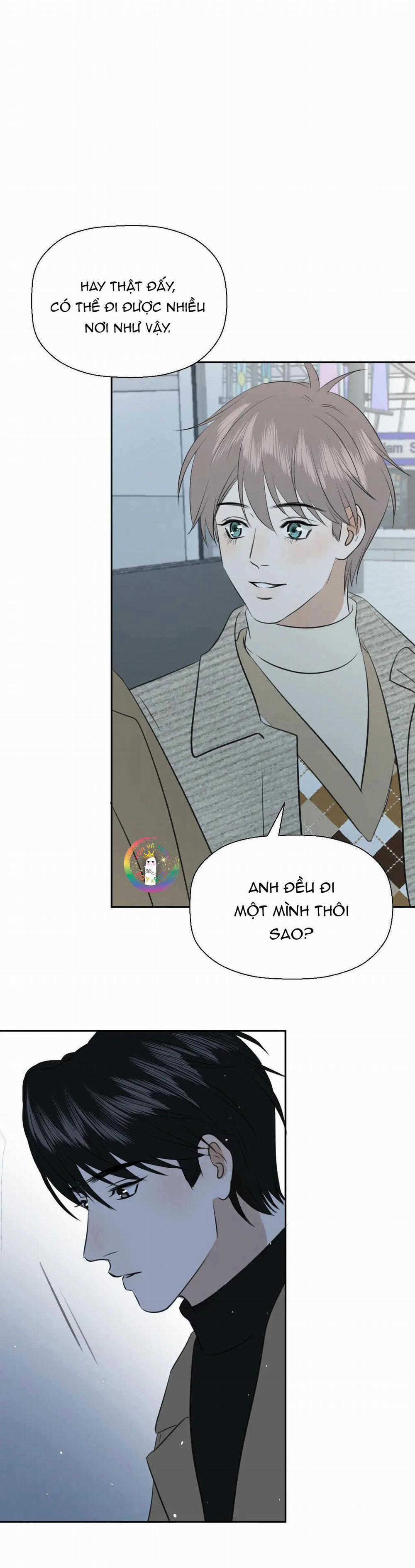 Không Tỳ Vết 18 trang 11