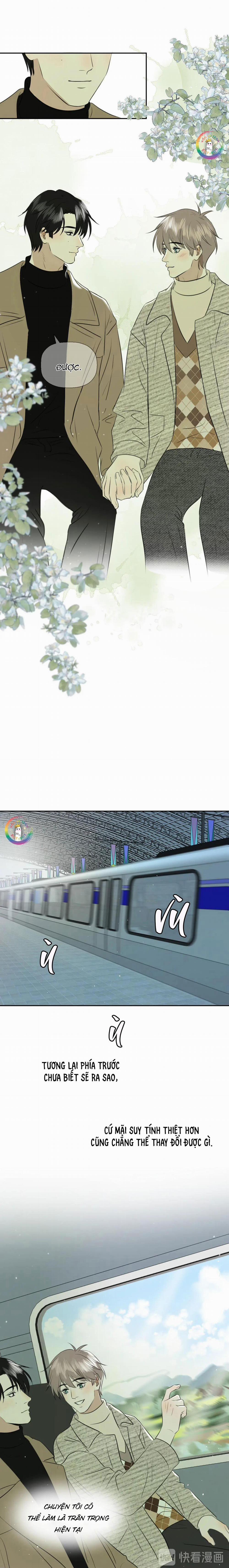 Không Tỳ Vết 18 trang 14