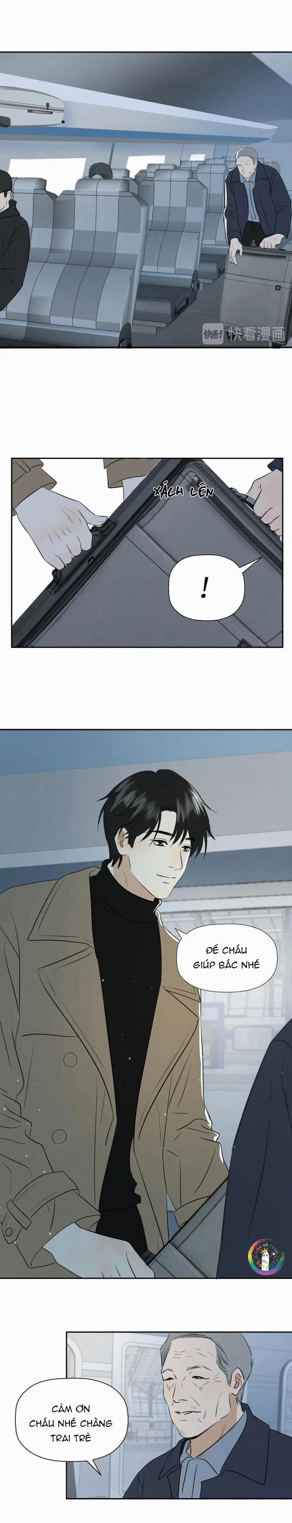 Không Tỳ Vết 18 trang 3