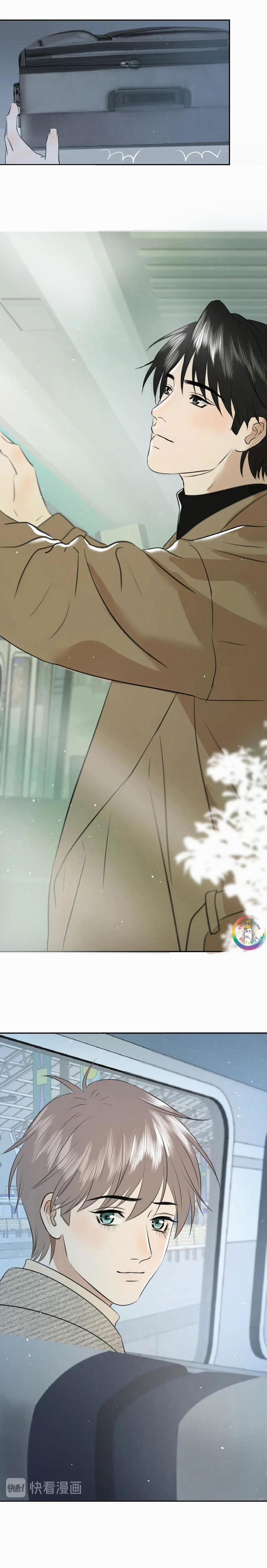 Không Tỳ Vết 18 trang 4