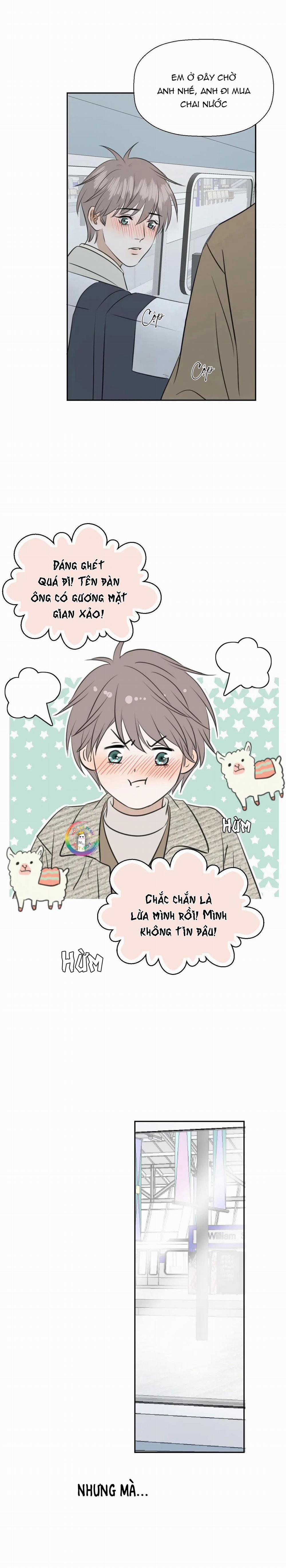 Không Tỳ Vết 18 trang 8