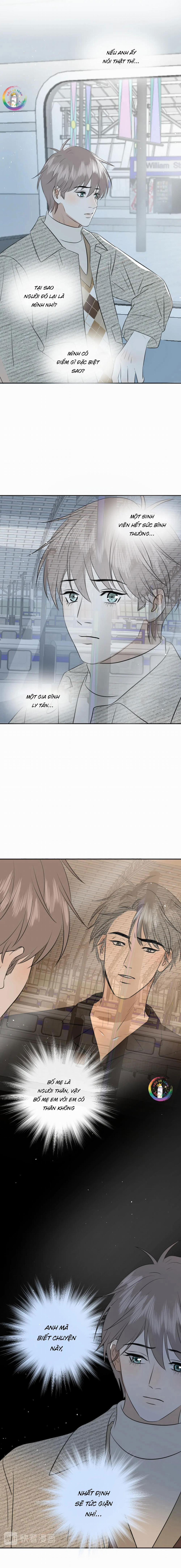 Không Tỳ Vết 18 trang 9