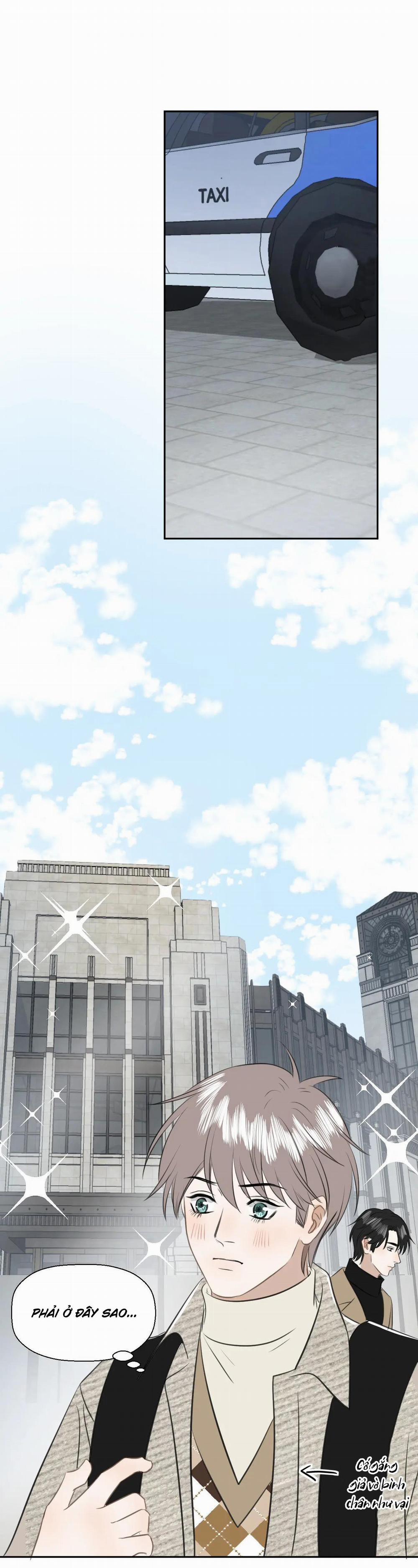 Không Tỳ Vết 19 trang 11