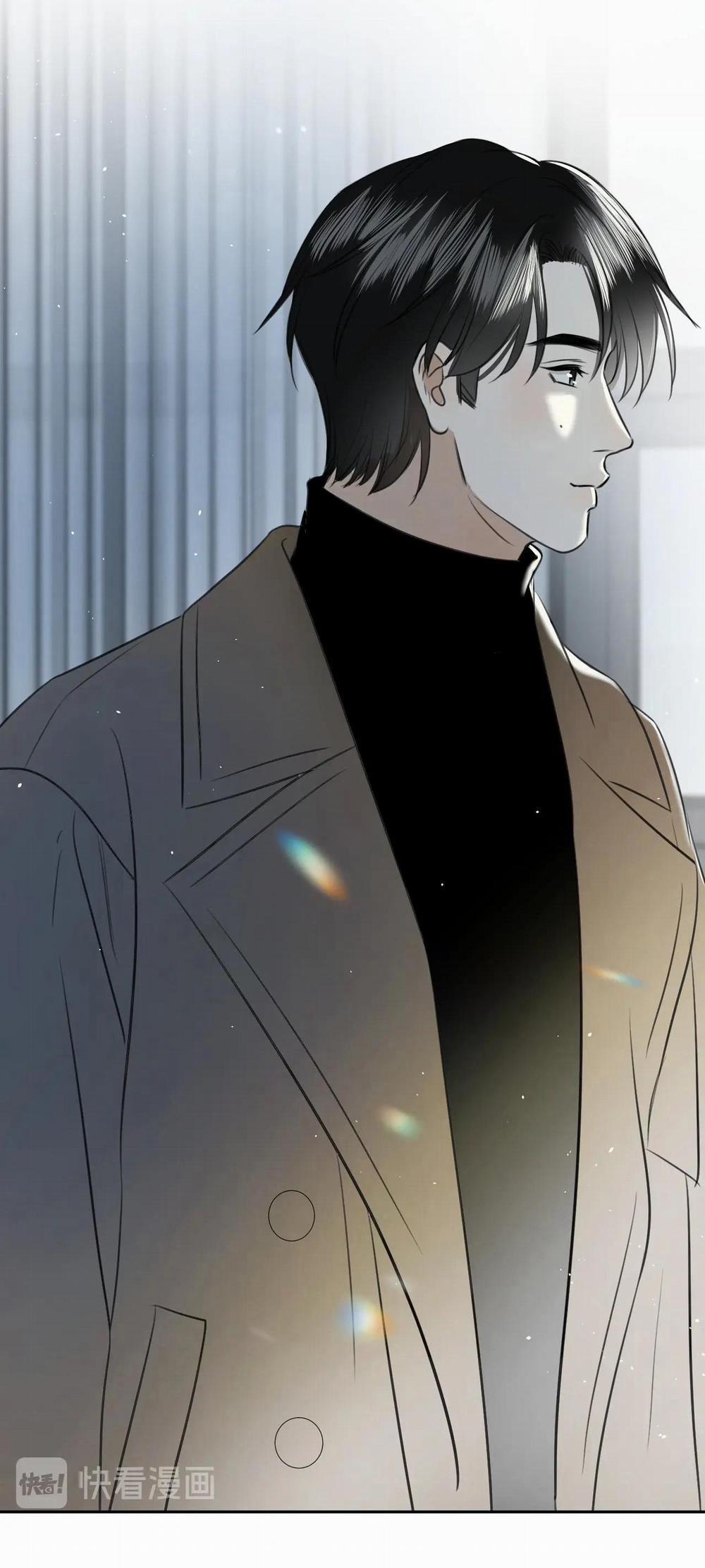 Không Tỳ Vết 19 trang 16