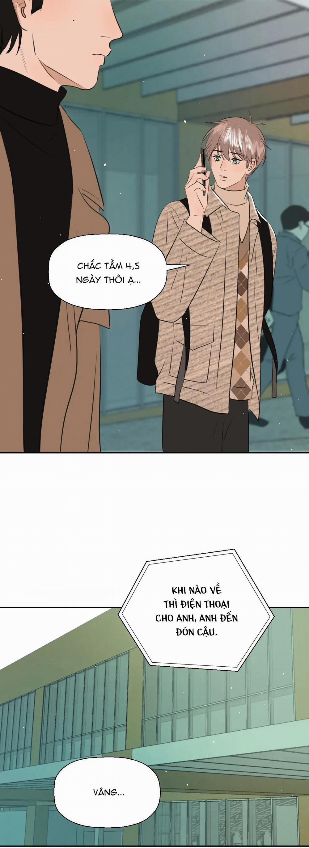 Không Tỳ Vết 19 trang 7