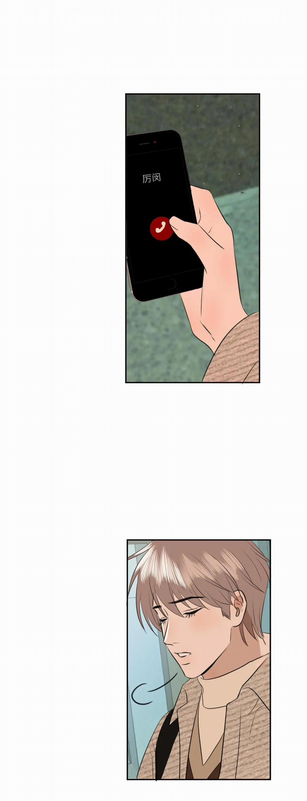 Không Tỳ Vết 19 trang 8