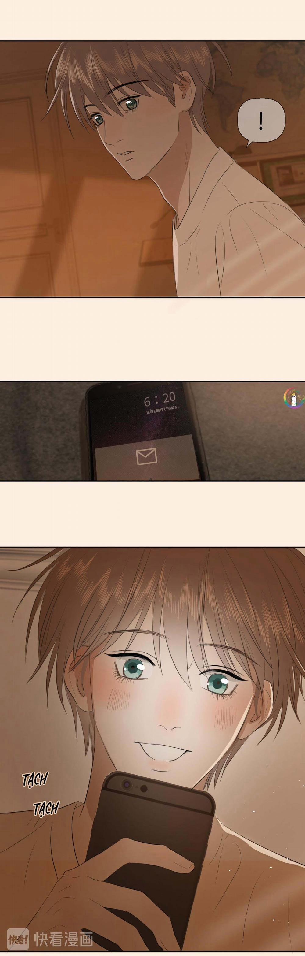 Không Tỳ Vết 2 trang 11