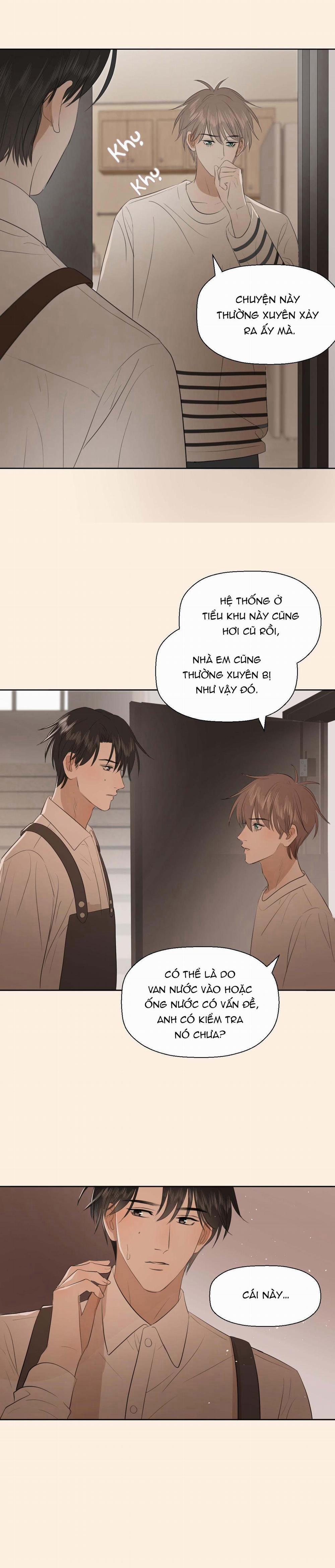 Không Tỳ Vết 2 trang 20