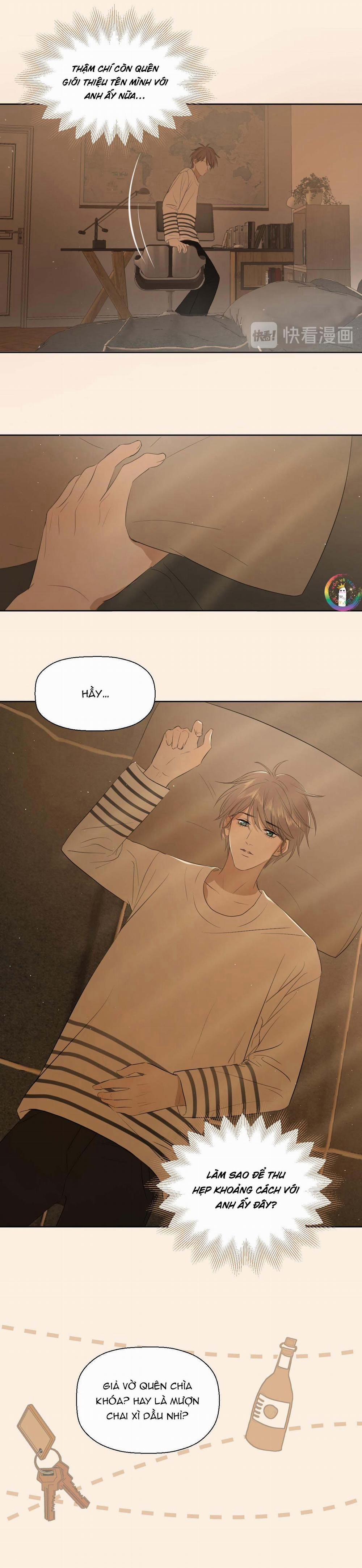 Không Tỳ Vết 2 trang 3