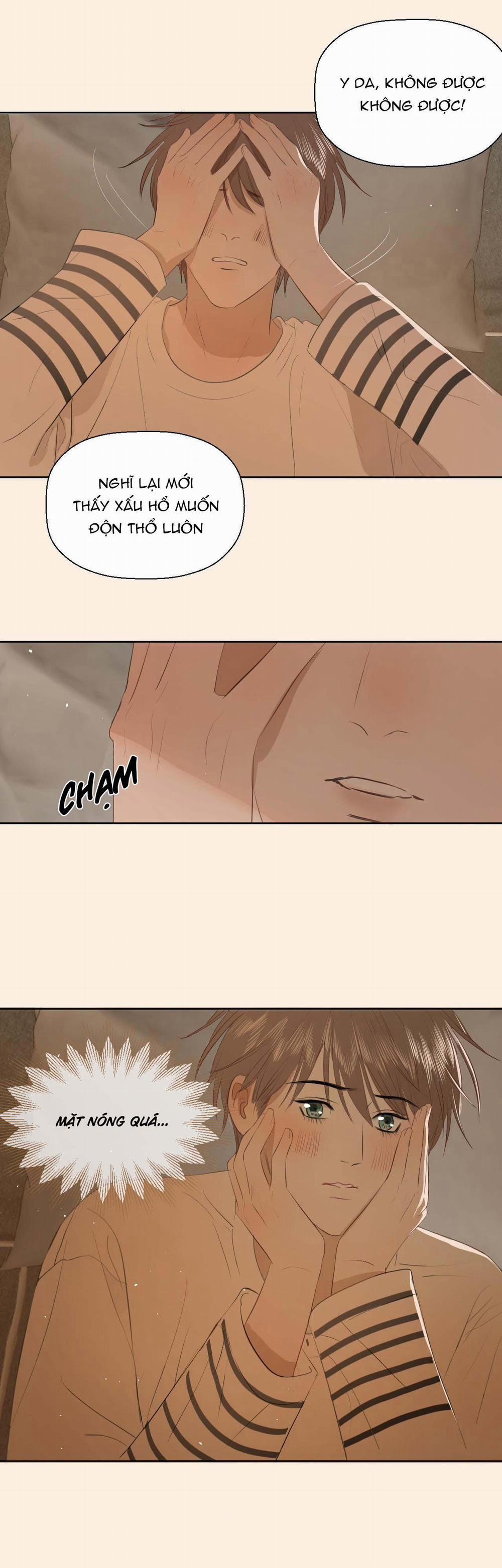 Không Tỳ Vết 2 trang 4