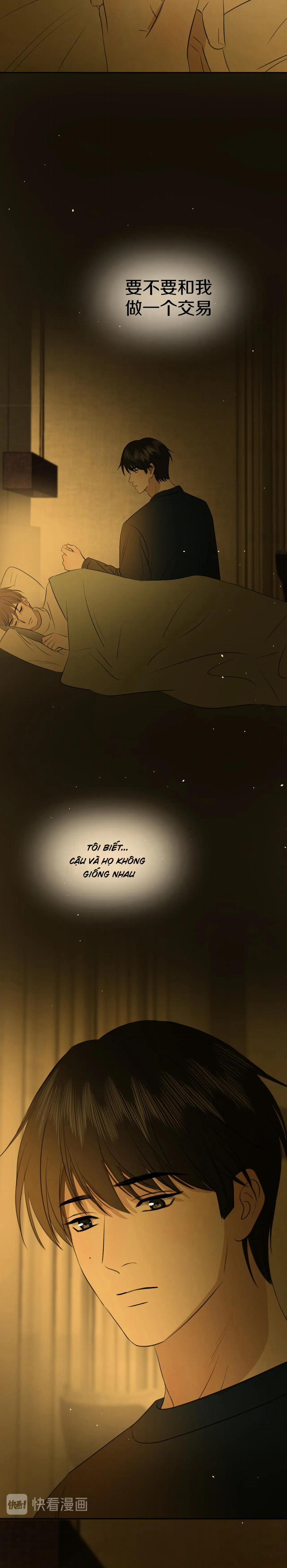 Không Tỳ Vết 20 trang 48