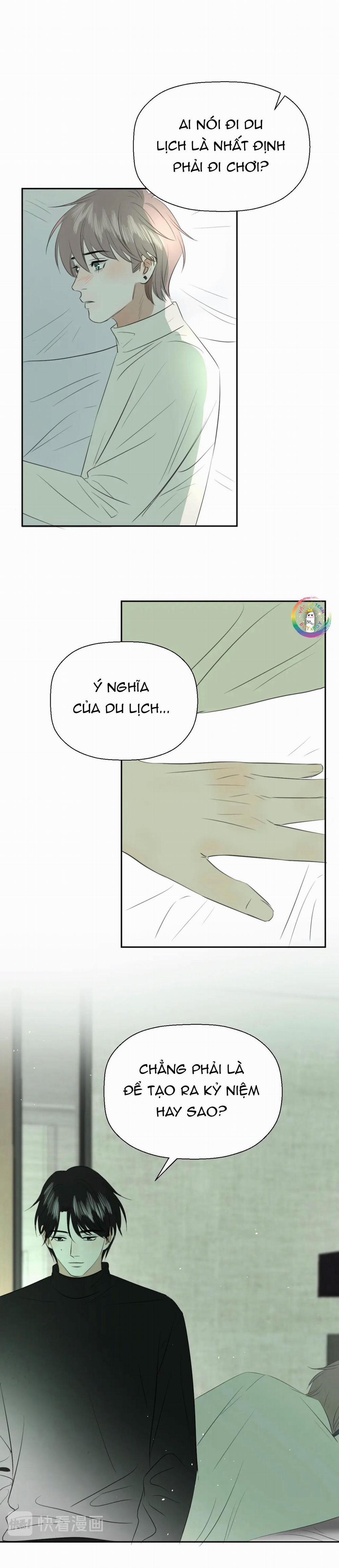 Không Tỳ Vết 21 trang 10