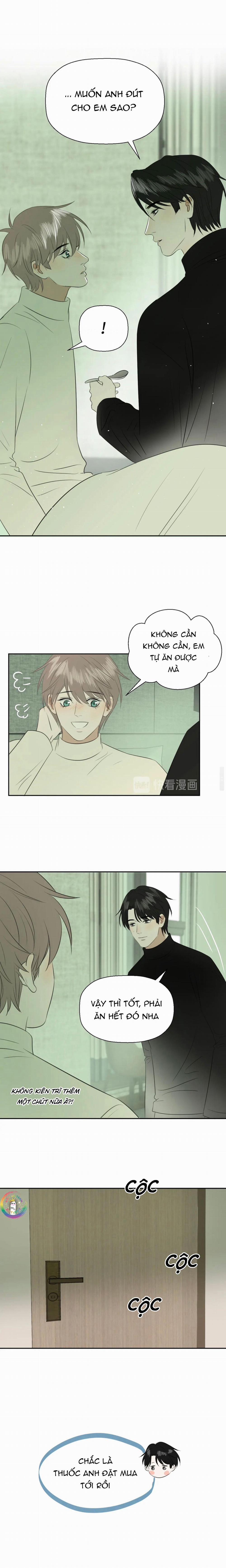 Không Tỳ Vết 21 trang 3