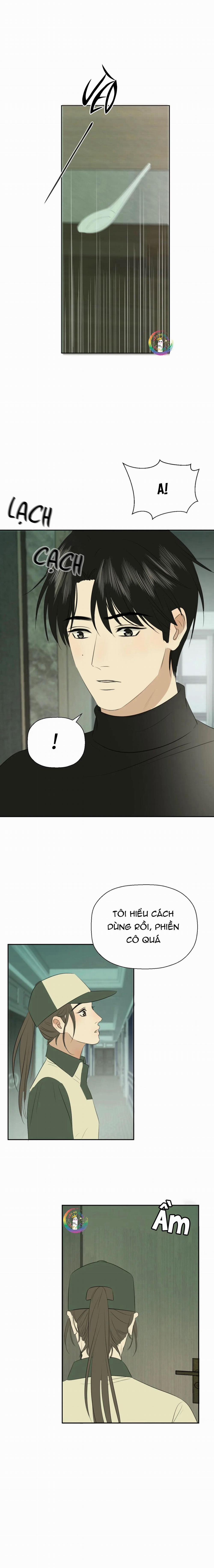Không Tỳ Vết 21 trang 6