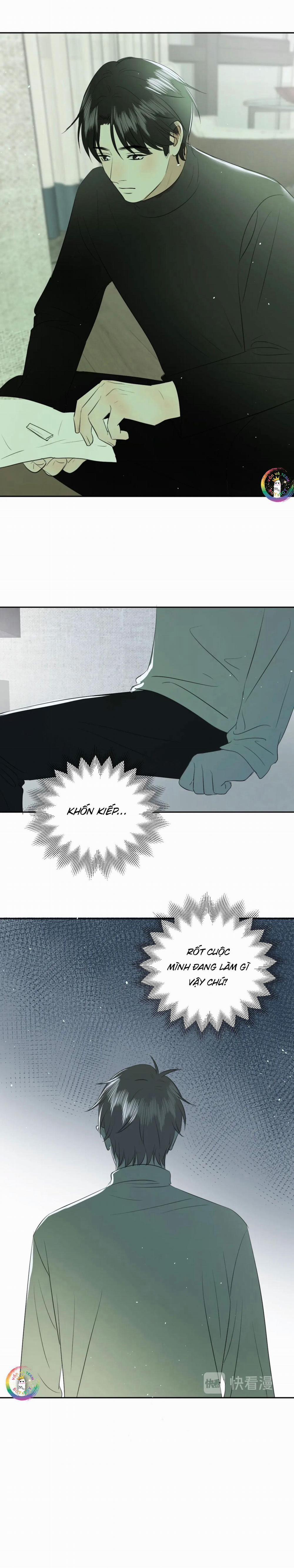 Không Tỳ Vết 21 trang 8