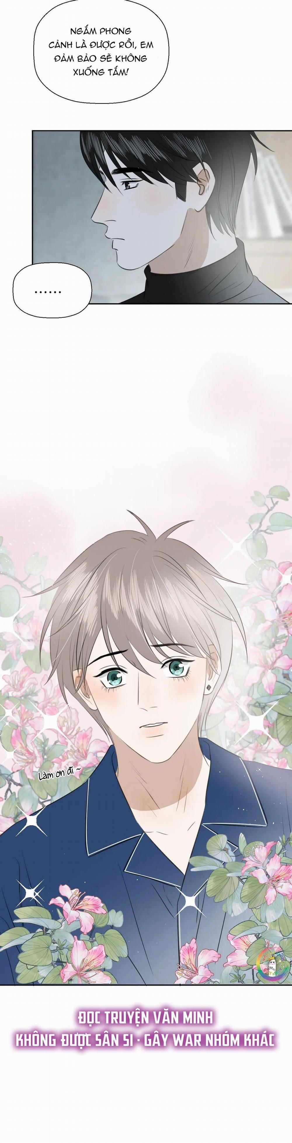 Không Tỳ Vết 22 trang 12