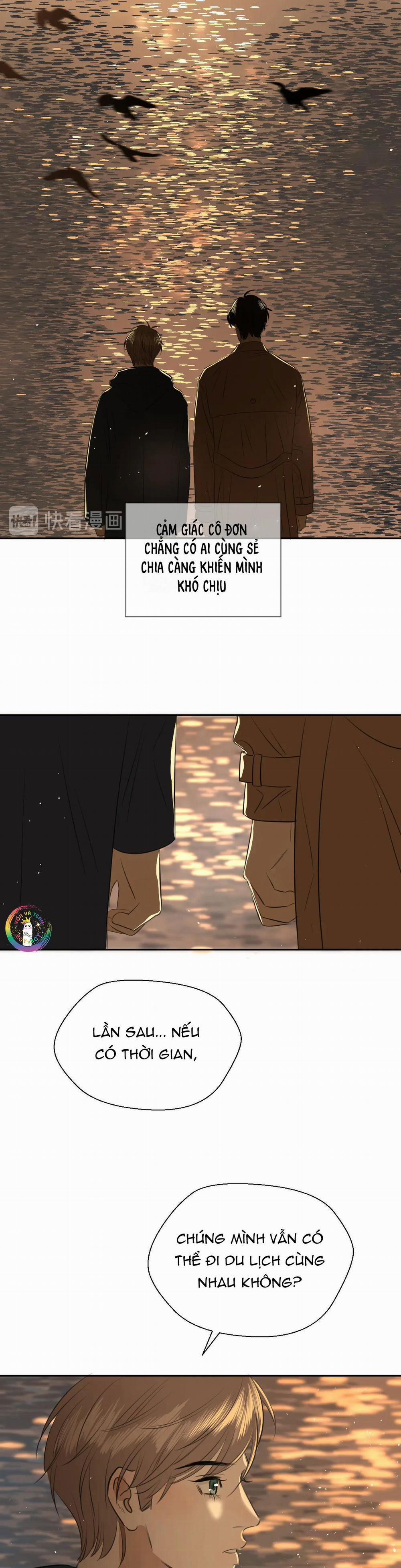 Không Tỳ Vết 22 trang 16