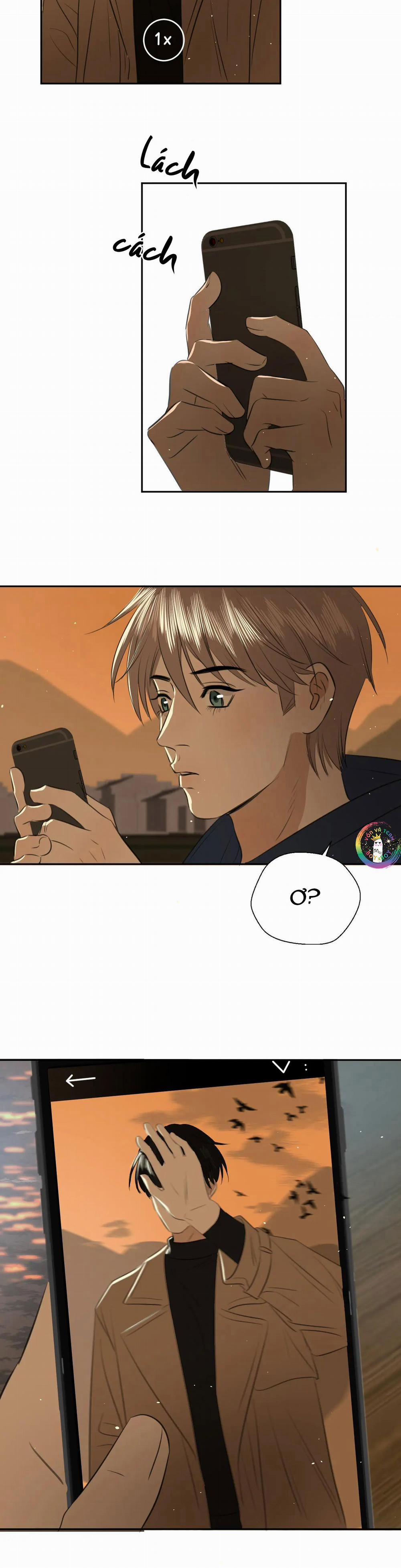 Không Tỳ Vết 22 trang 19