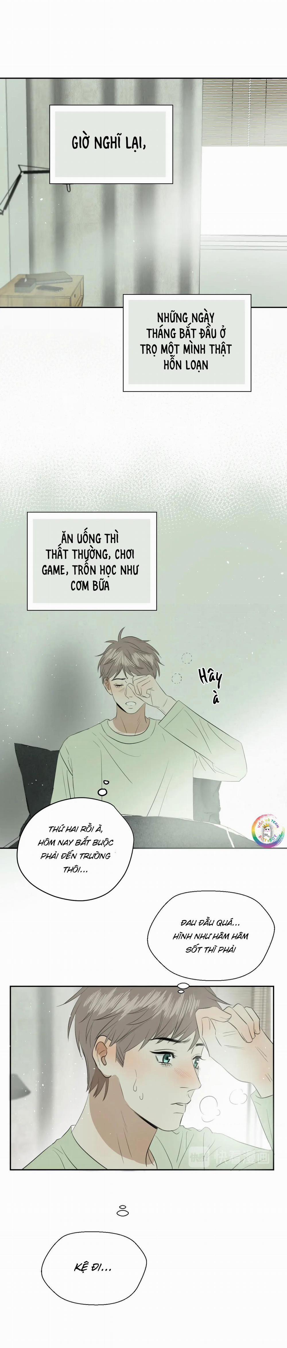 Không Tỳ Vết 22 trang 2