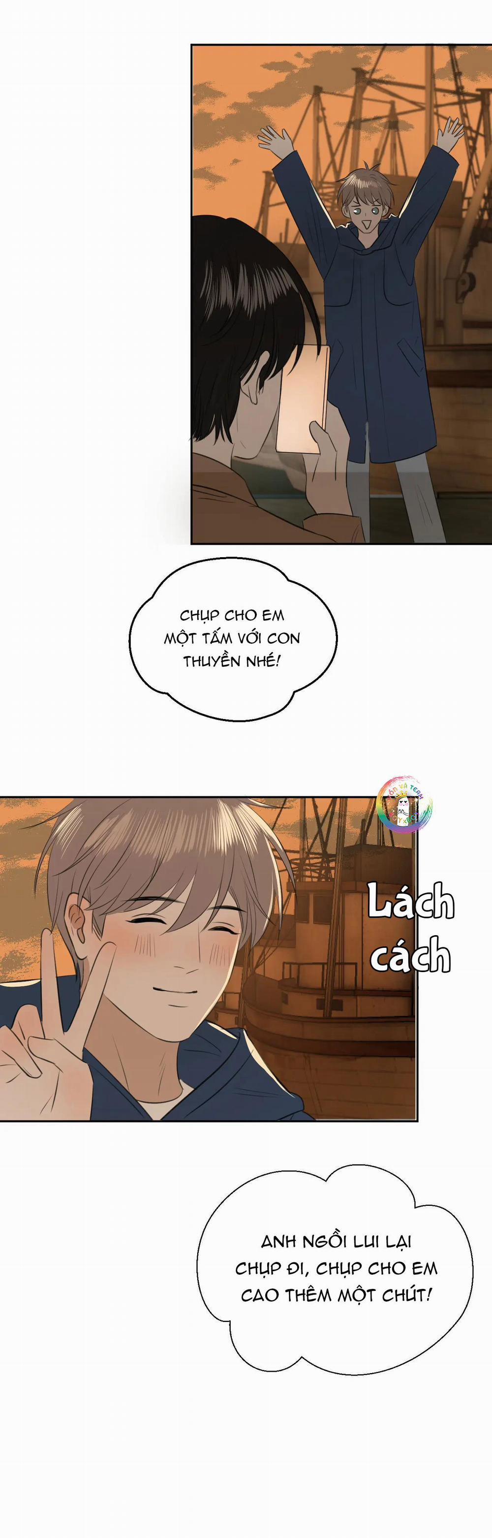 Không Tỳ Vết 22 trang 21