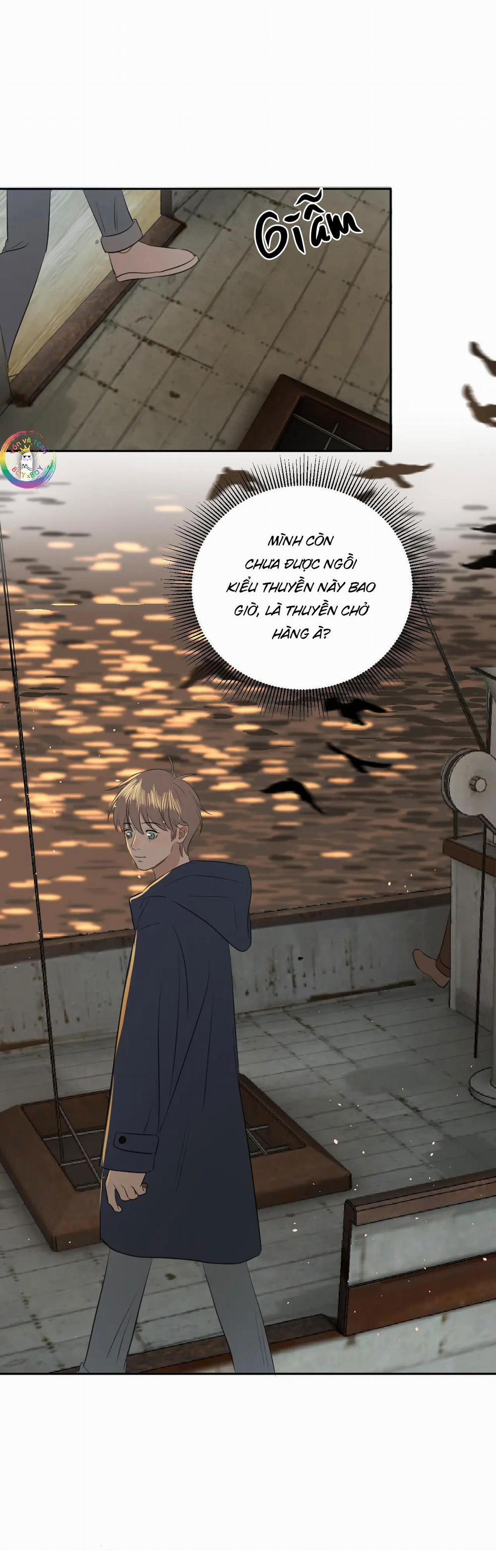 Không Tỳ Vết 22 trang 22