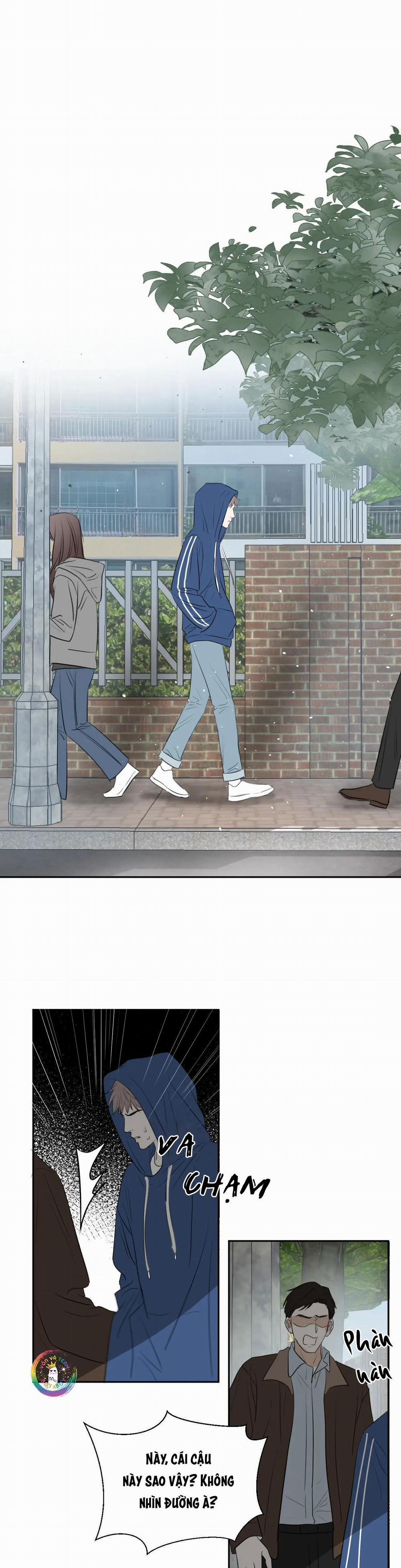 Không Tỳ Vết 22 trang 3