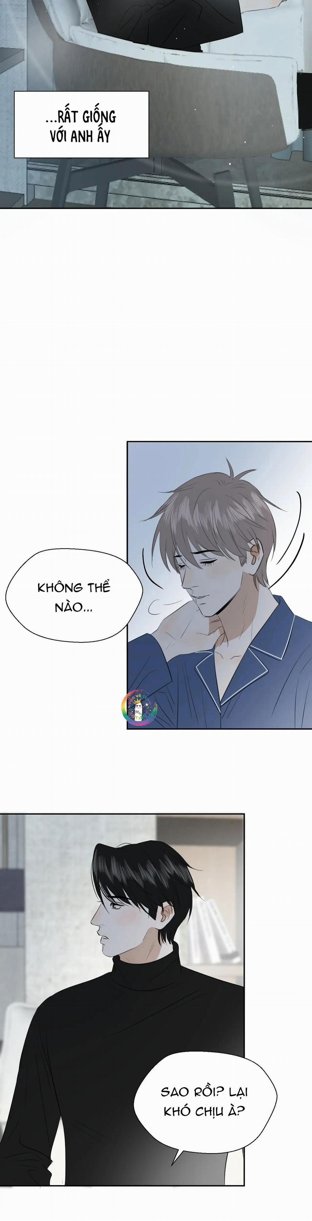 Không Tỳ Vết 22 trang 9