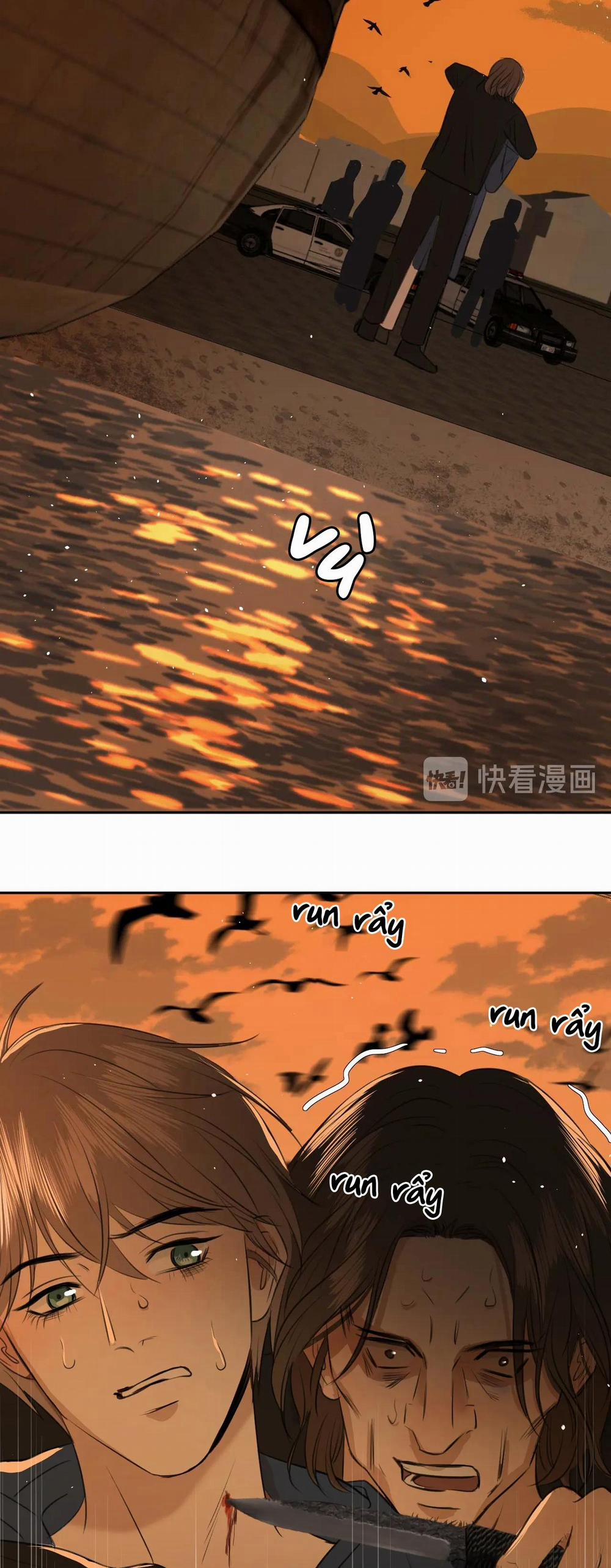 Không Tỳ Vết 23 trang 16