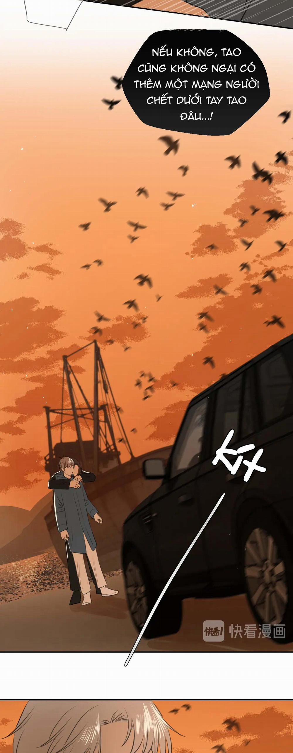 Không Tỳ Vết 23 trang 20