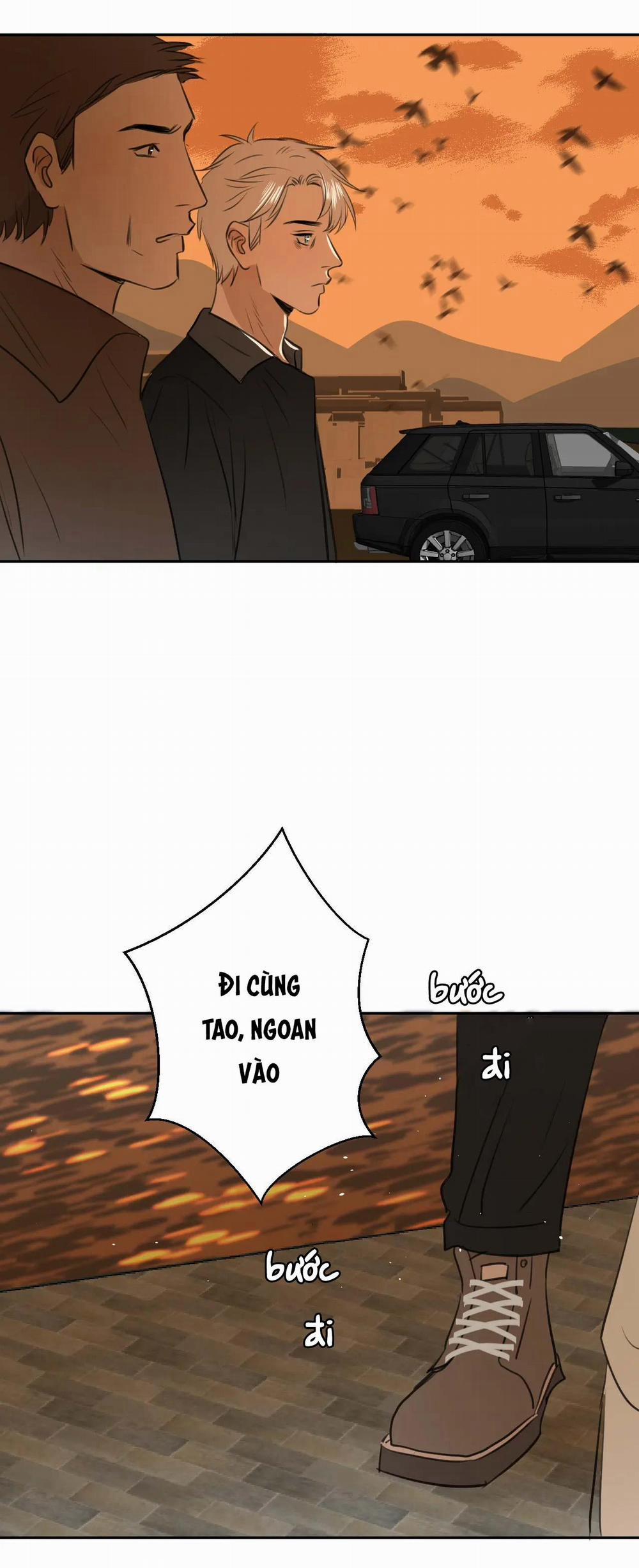 Không Tỳ Vết 23 trang 22