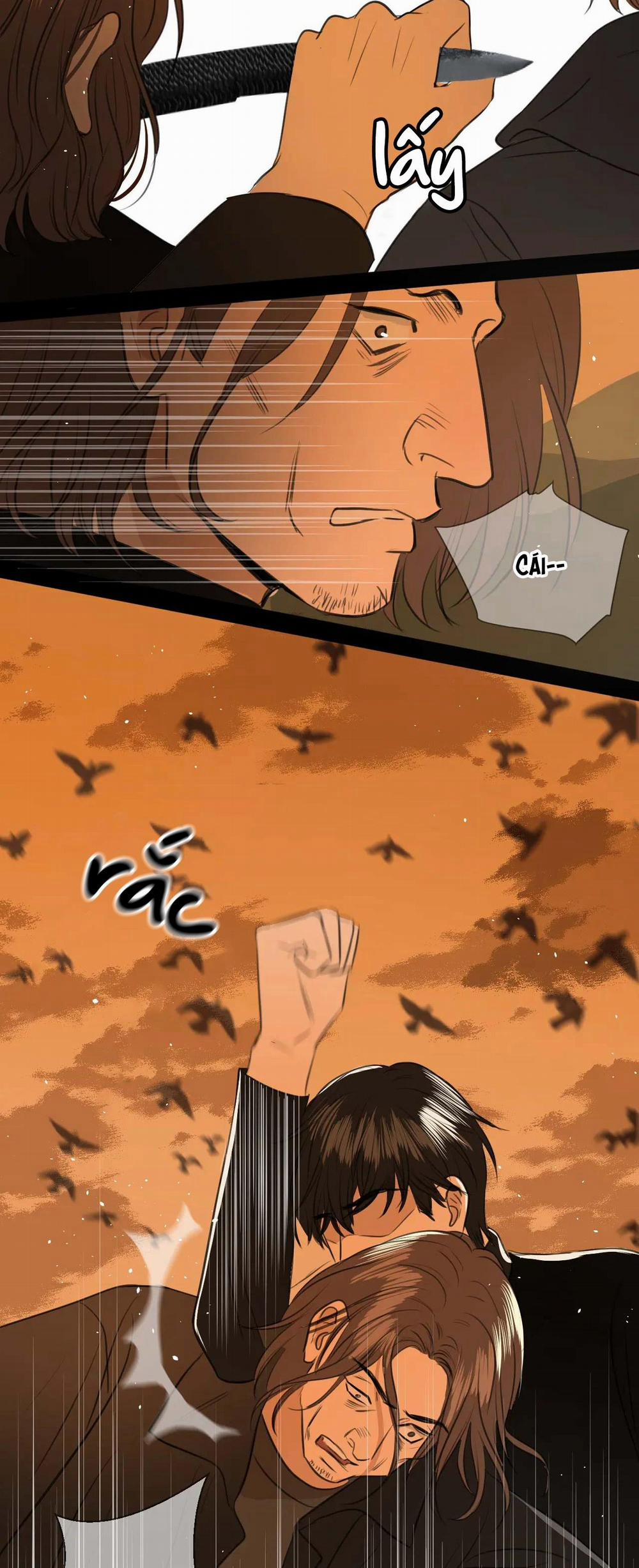 Không Tỳ Vết 23 trang 25