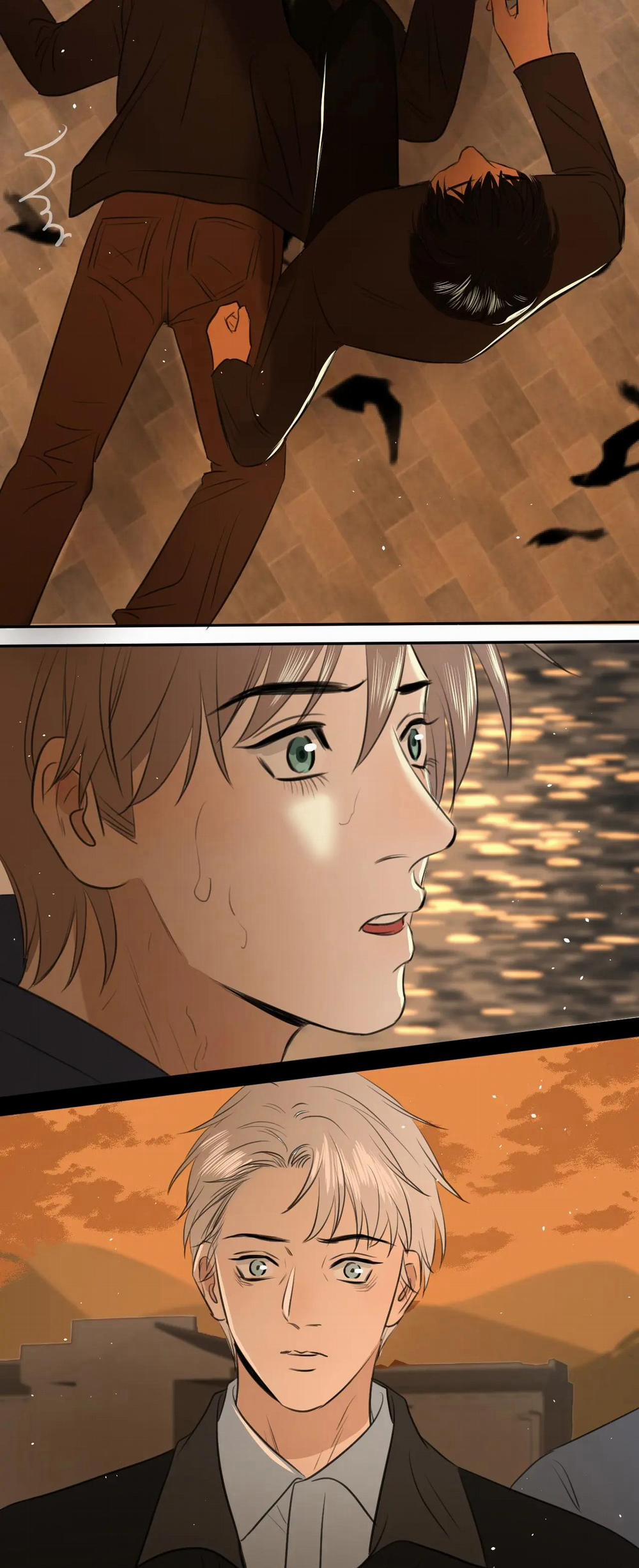 Không Tỳ Vết 23 trang 27