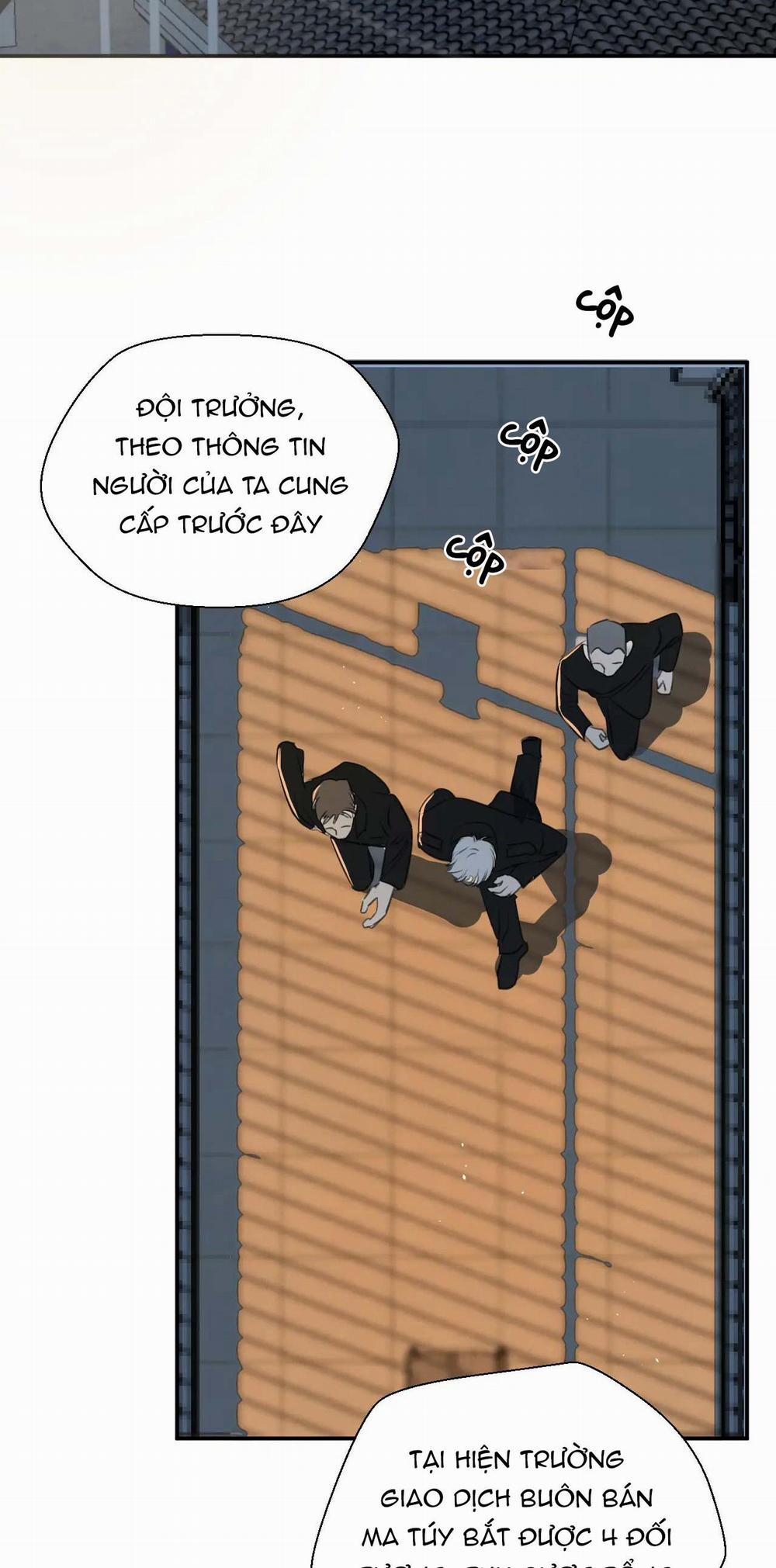 Không Tỳ Vết 23 trang 3